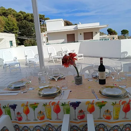 Casa vacanze Tevere Vista Mare Mozzafiato *