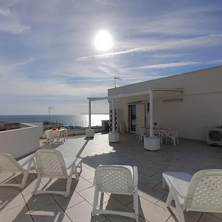 Casa vacanze Tevere Vista Mare Mozzafiato Santa Cesarea Terme