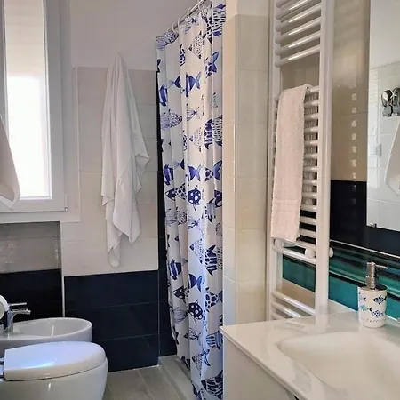 Casa vacanze Tevere Vista Mare Mozzafiato