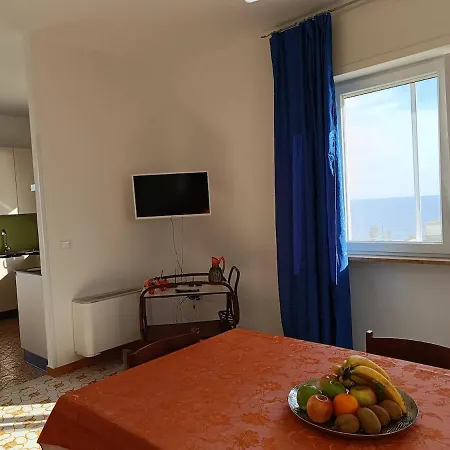 Casa vacanze Tevere Vista Mare Mozzafiato *