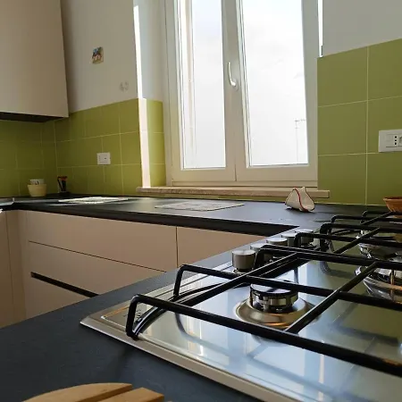 Casa vacanze Tevere Vista Mare Mozzafiato Santa Cesarea Terme