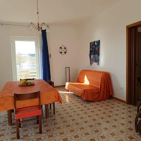 Casa vacanze Tevere Vista Mare Mozzafiato Santa Cesarea Terme