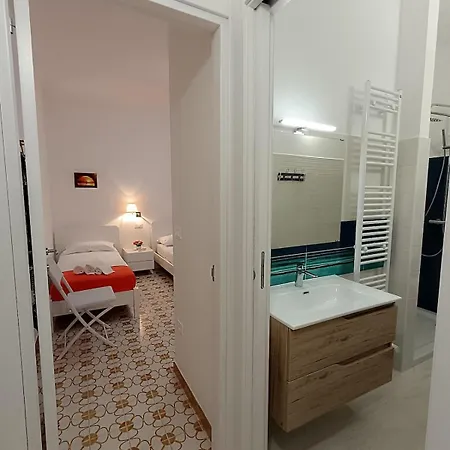 Casa vacanze Tevere Vista Mare Mozzafiato Santa Cesarea Terme