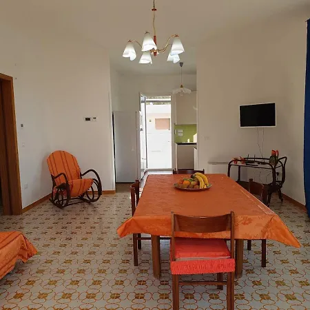Casa vacanze Tevere Vista Mare Mozzafiato Santa Cesarea Terme