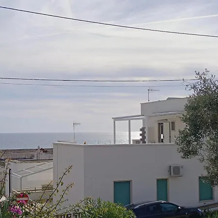 Tevere Vista Mare Mozzafiato Casa vacanze Santa Cesarea Terme