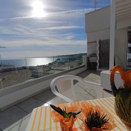 Casa vacanze Tevere Vista Mare Mozzafiato